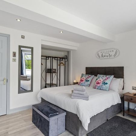 Stunning Contemporary 1 Bedroom En-Suite Annexe Plymouth Luaran gambar