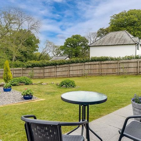 Stunning Contemporary 1 Bedroom En-Suite Annexe Plymouth Luaran gambar