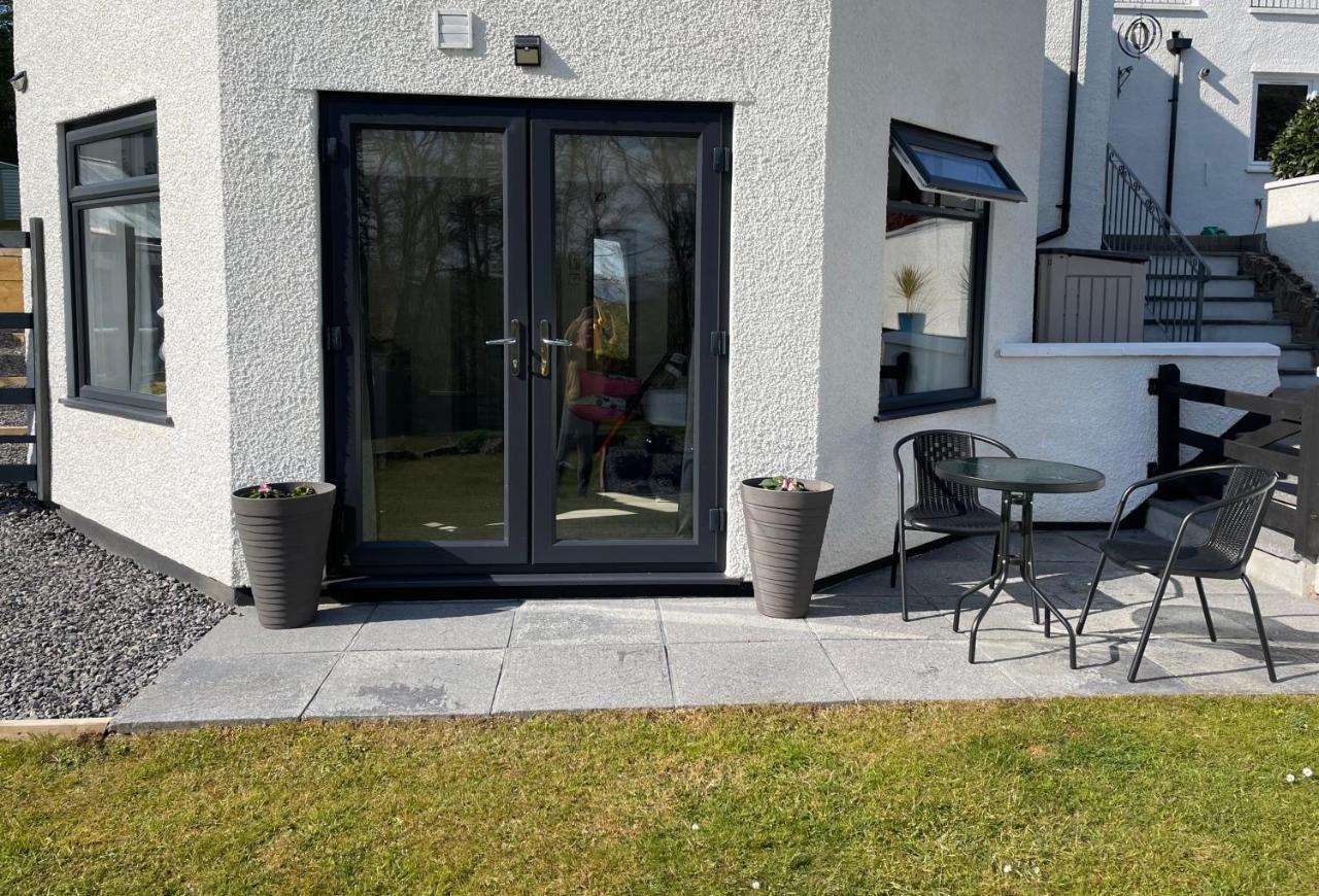 Stunning Contemporary 1 Bedroom En-Suite Annexe Plymouth Luaran gambar