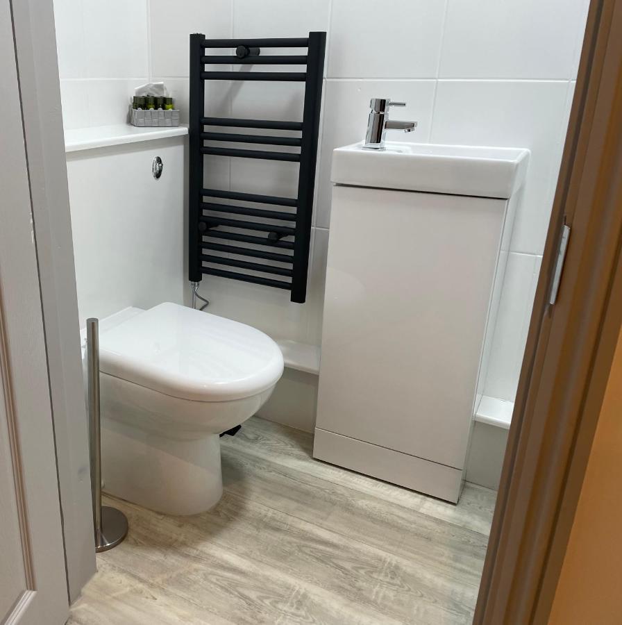 Stunning Contemporary 1 Bedroom En-Suite Annexe Plymouth Luaran gambar