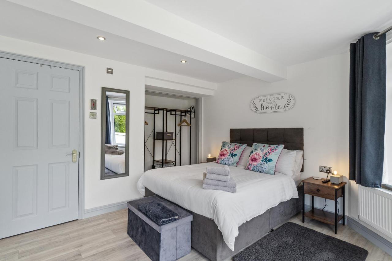 Stunning Contemporary 1 Bedroom En-Suite Annexe Plymouth Luaran gambar
