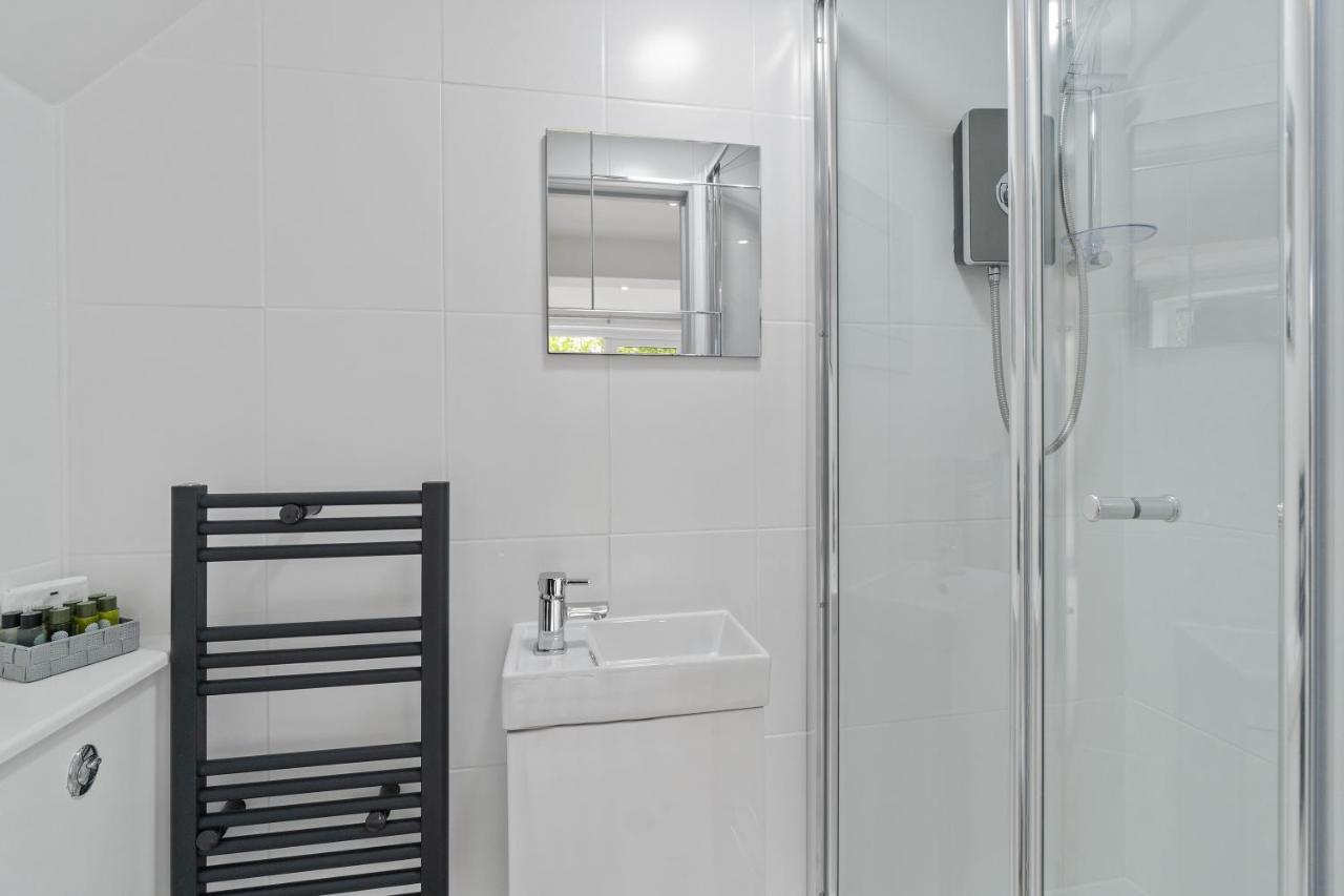 Stunning Contemporary 1 Bedroom En-Suite Annexe Plymouth Luaran gambar